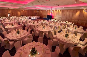 Mandolay Wedding Evening Reception 353X230