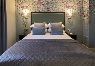 New Bedroom Bed 329X230