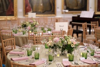 Private Party At The Foundling Museum © Owen Billcliffe 3 345X230