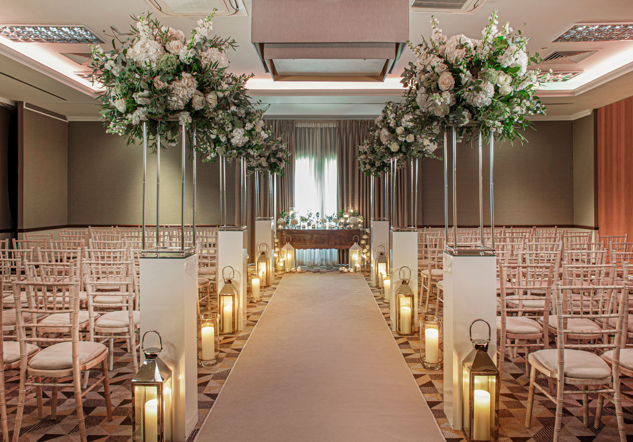 Solent Hotel Wedding 1