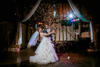 South Barn - First Dance