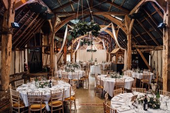 Alpheton Hall Barns - South Barn