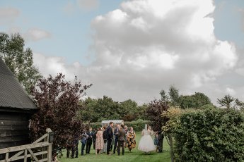 Stackyard Garden