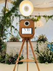 Valentina Photo Booth Modern Booth 172X230