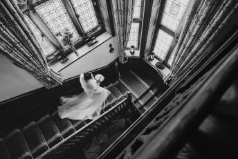 Wigfair Hall Wedding Photographer North Wales Wedding Venue 344X230