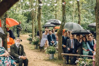 Woodland Ceremony Glade