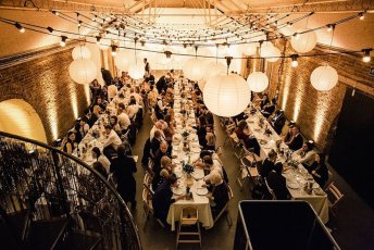 Dry Hire Warehouse Wedding Venue In London Shoreditch Studios Kat Hill 1 344X230