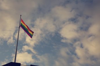 Pride Flag 345X230