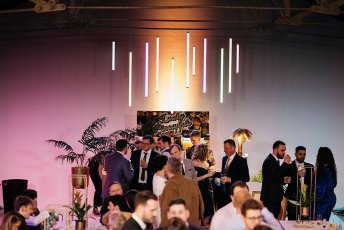 Shoreditch Studios East London Wedding Venue Sophia Lake Photo 3 344X230