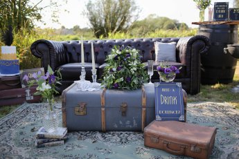 1930S Wedding Styled Shoot Nicki Komorowski Finalised Edit 58 345X230