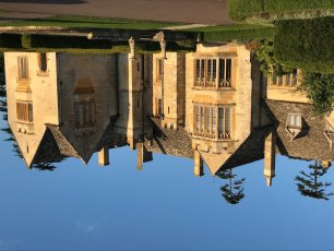 Ellenborough Afternoon Sun My Picture 306X230
