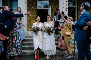 Eva Francesca S Wedding Pictures 5 345X230