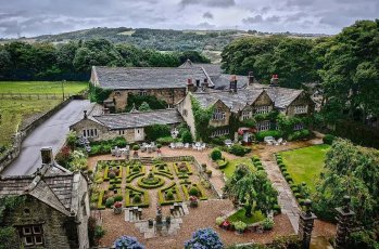 Exterior Drone Wedding 349X230