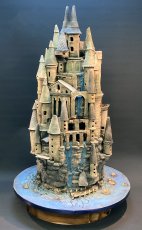 Hogwarts Wedding Cake 1 142X230