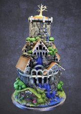 Lord Of The Rings Wedding Cake 163X230