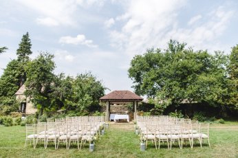 Outdoor Ceremony Big Eye Photography 346X230