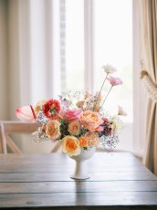 Rose And Allyn Wedding 151 172X230