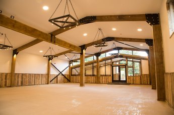 Valleyside Barn View To Bar Area And Terrace R 345X229