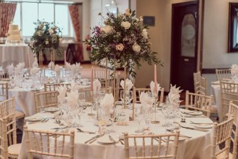 Wedding Table 345X230