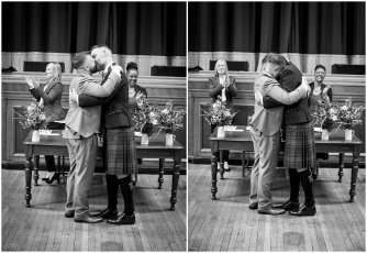Islington Assembly Hall Wedding Photography 0112 334X230