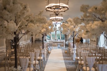 Horwood House Weddings