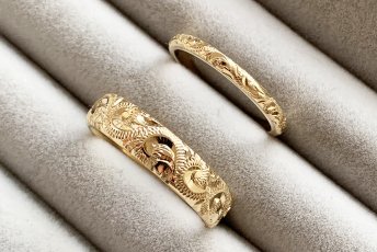Our Signature Scrolls Motif