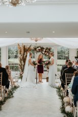 Autumn Wedding