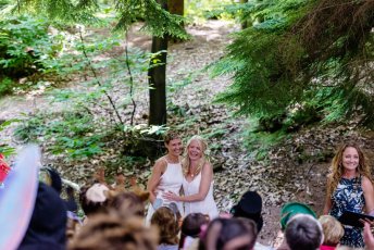 Woodland Weddings