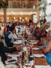 East Afton Farmhouse Wedding Venue 14 Bamboo Shoots Photography 172X229