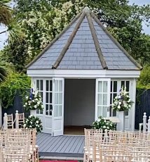 Gazebo 214X230