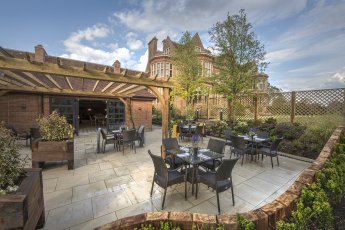 Horwood House Weddings