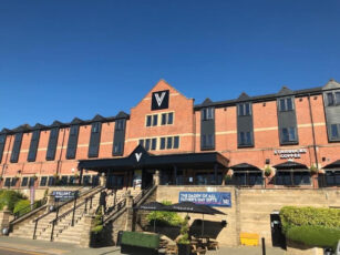 Hotel Exteria Village Hotel Club Bury Greater Manchester  307X230