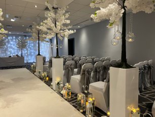 Inspiration Suite Wedding Village Hotel Club Bury Greater Manchester 2 306X230