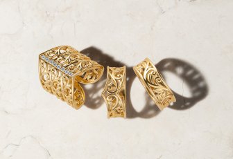 The Artisan Filigree Collection