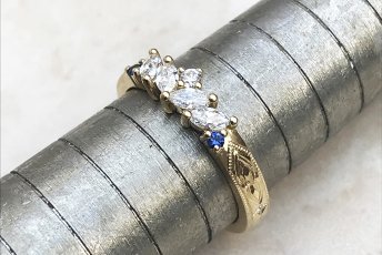 Louise'S Bespoke Wedding Band