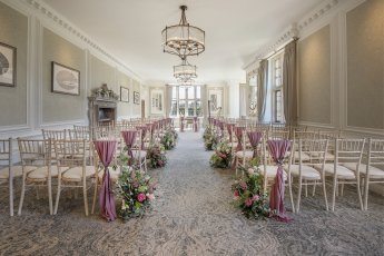 Horwood House Weddings