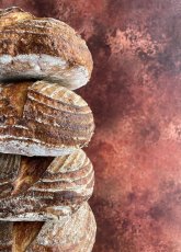 Sourdough 165X230