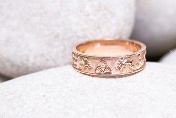 Kim'S Bespoke Wedding Band