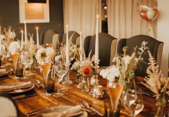 Gara Rock Weddings Dressed Table 334X230