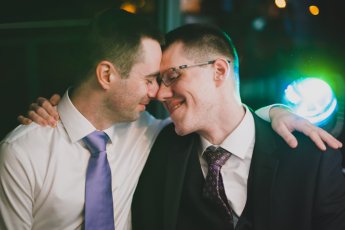 Gay Wedding Same Sex Marriage 89 345X230