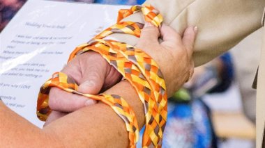 Perfect Day Ceremony Handfasting 380X213