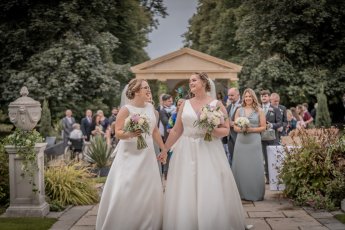 Rowton Castle Wedding 28 345X230