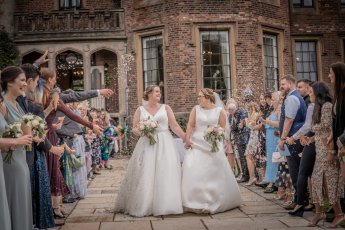Rowton Castle Wedding 31 345X230