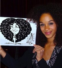 Caricatures Do 211X230