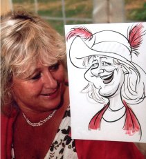 Caricatures Times 211X230