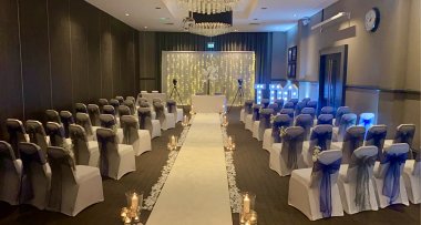 Ceremony Navy And Silver 380X203