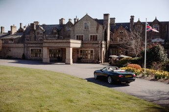 Front Of Hotel 345X230