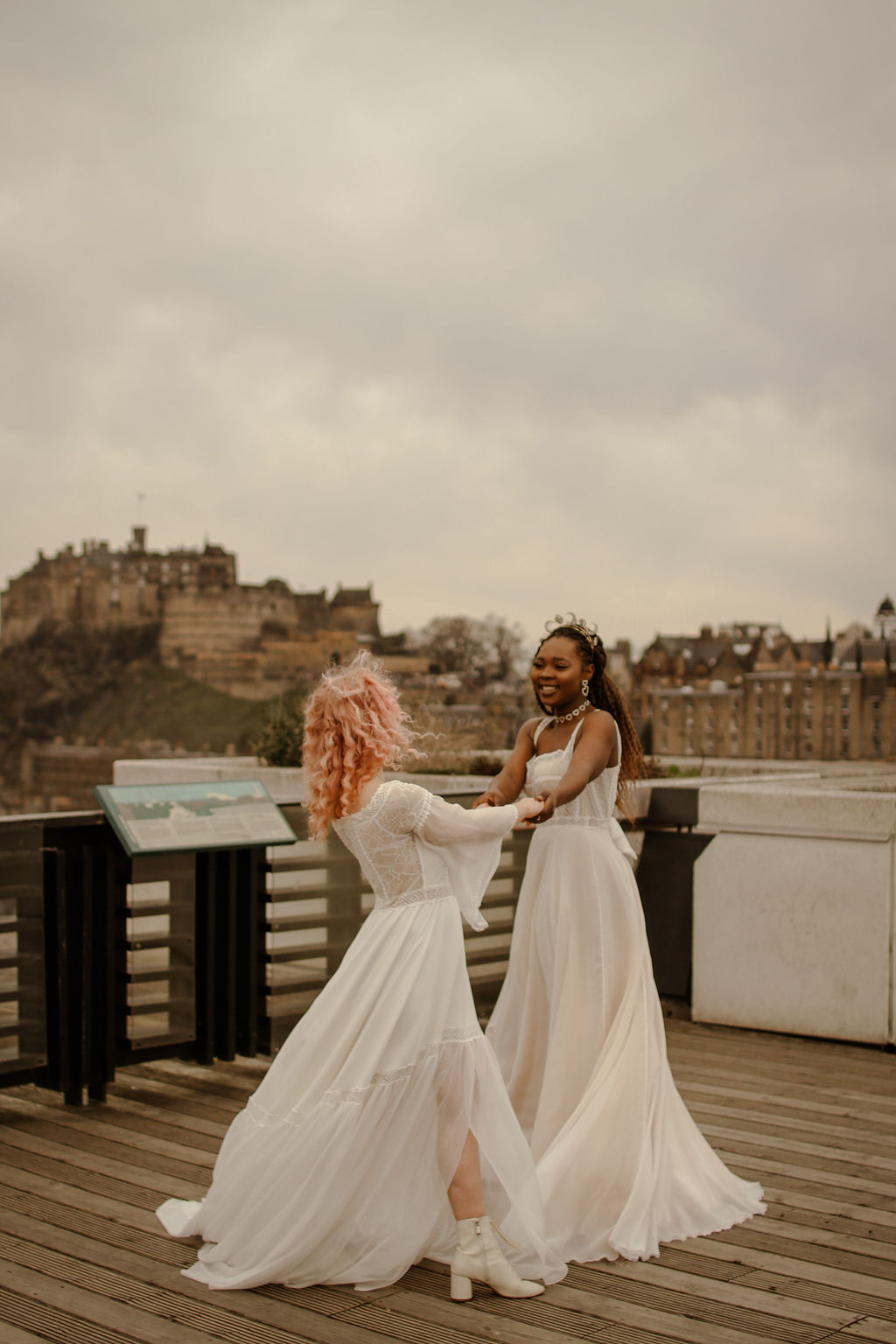 Mirka Bridal Couture Gay Wedding Guide