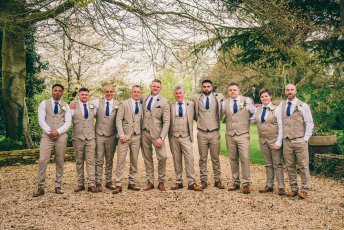 Dominique Charlie All Groomsmen 344X230
