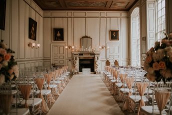 Gosfield Hall Grand Salon Ceremony Large 345X230